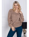 Chandail model 163192 PeeKaBoo