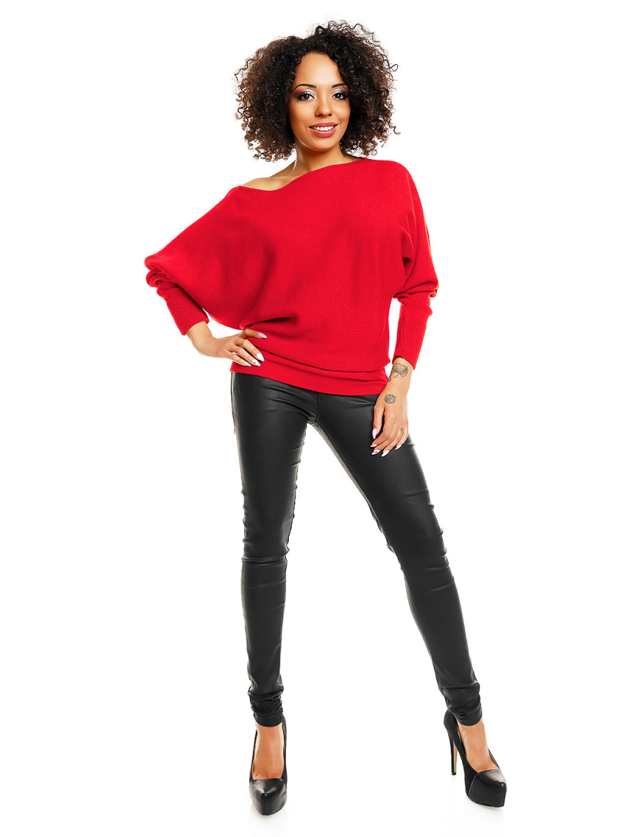 Blouse chauve-souris model 84279 PeeKaBoo