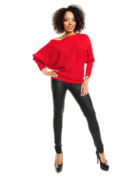 Blouse chauve-souris model 84279 PeeKaBoo