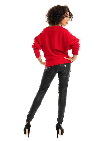 Blouse chauve-souris model 84279 PeeKaBoo
