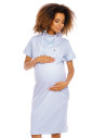 Robe de grossesse model 94419 PeeKaBoo