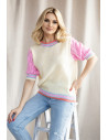 Pull à manches courtes model 178640 PeeKaBoo