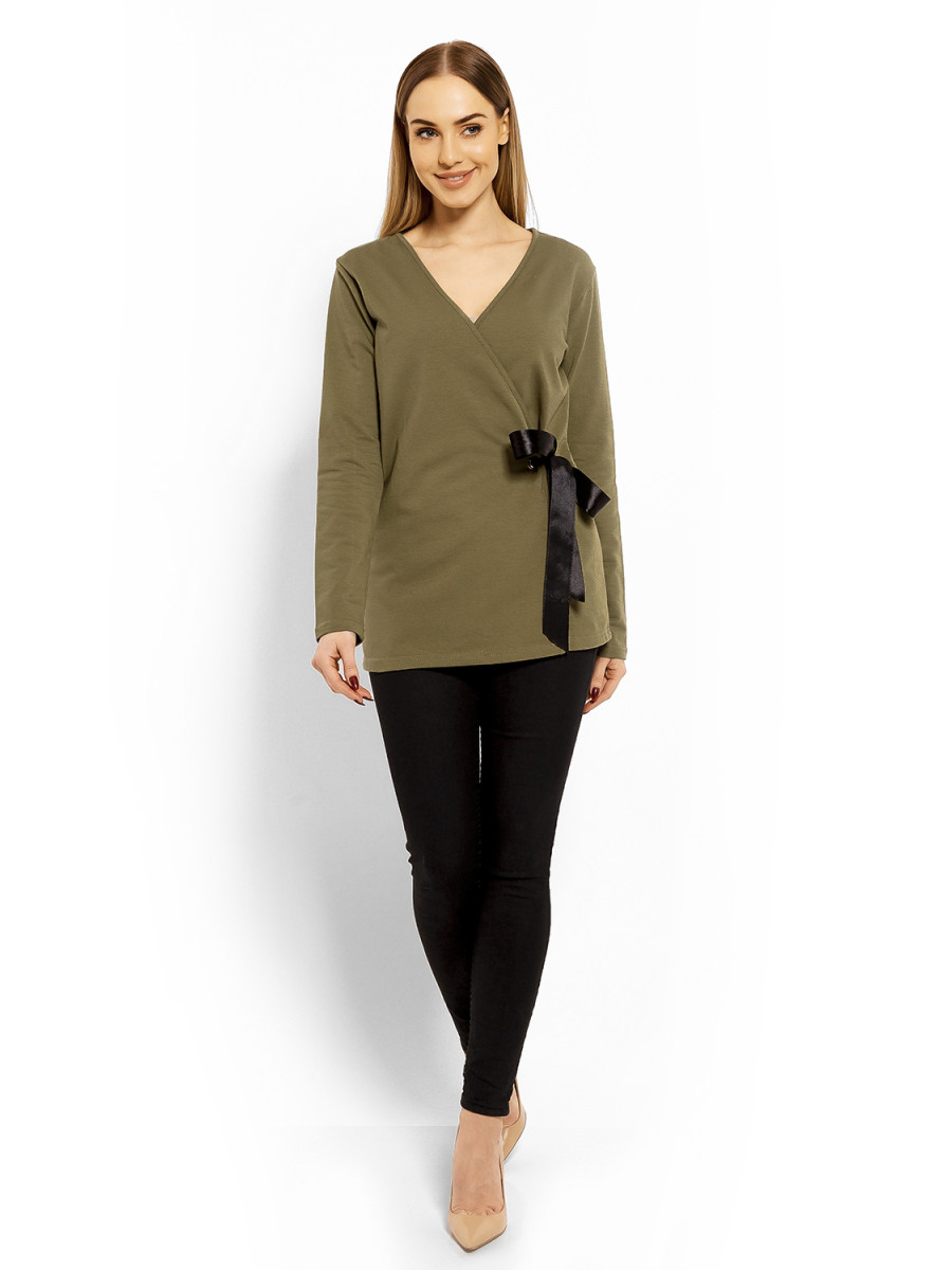 Chemisier model 113248 PeeKaBoo