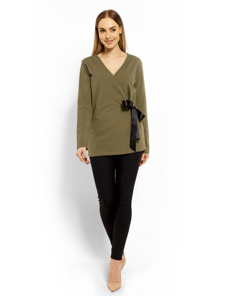 Chemisier model 113248 PeeKaBoo