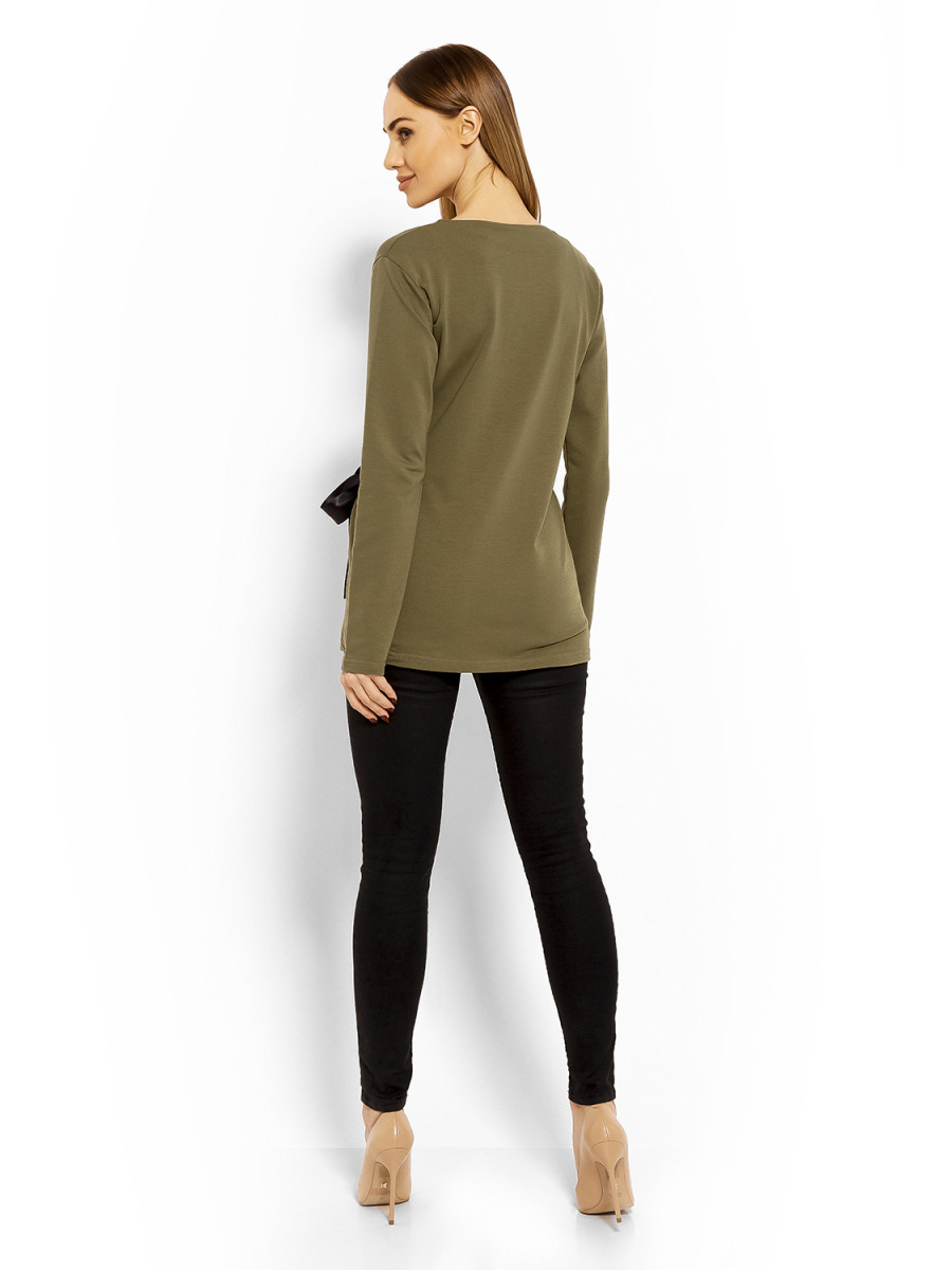 Chemisier model 113248 PeeKaBoo