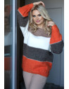 Chandail model 171318 PeeKaBoo