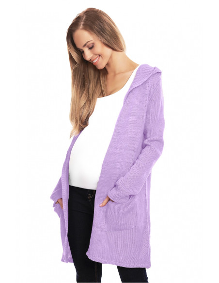 Cardigan model 131991 PeeKaBoo