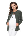 Cardigan de grossesse model 135984 PeeKaBoo