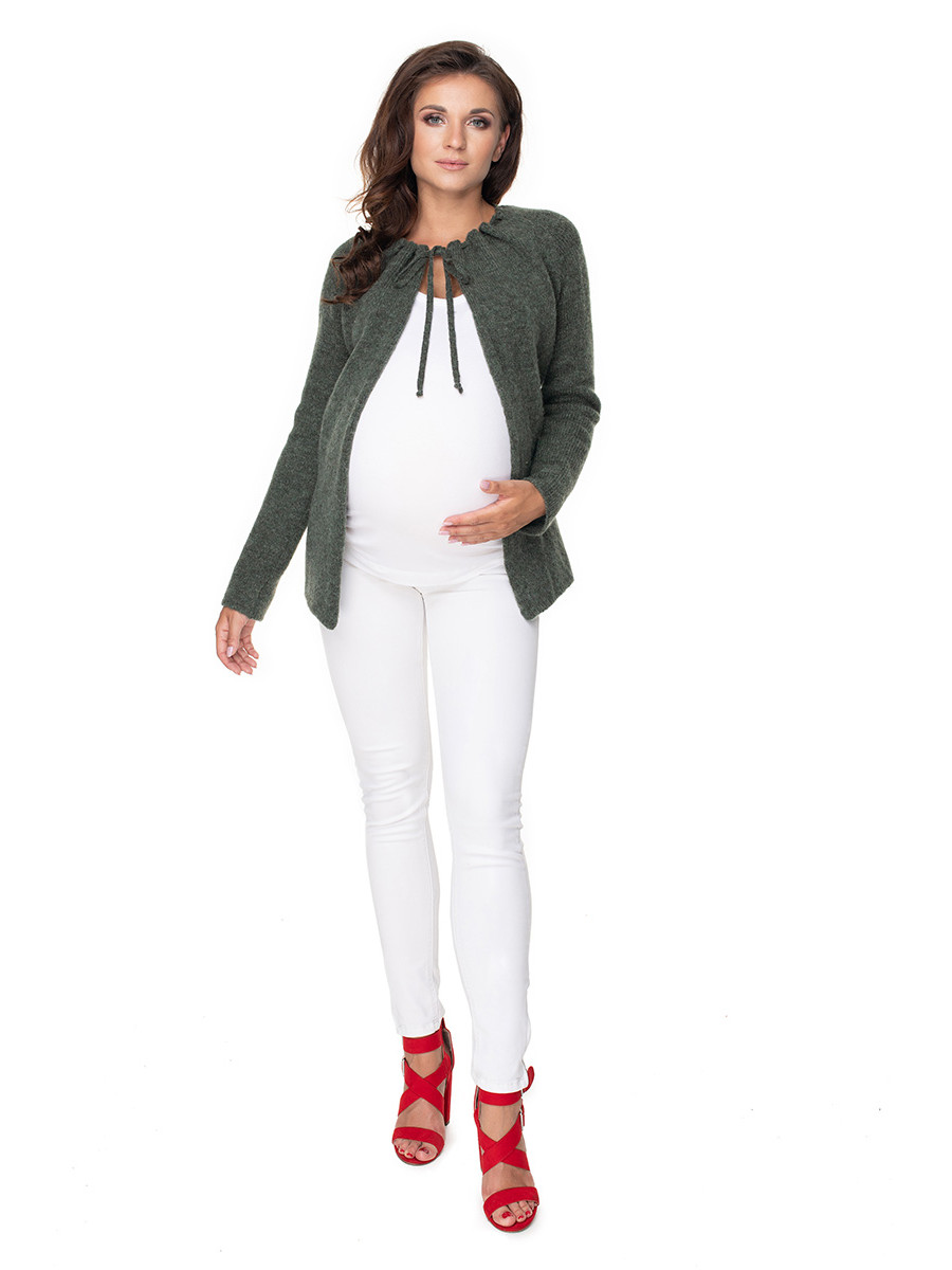 Cardigan de grossesse model 135984 PeeKaBoo