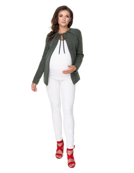 Cardigan de grossesse model 135984 PeeKaBoo