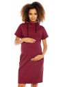 Robe de grossesse model 94420 PeeKaBoo