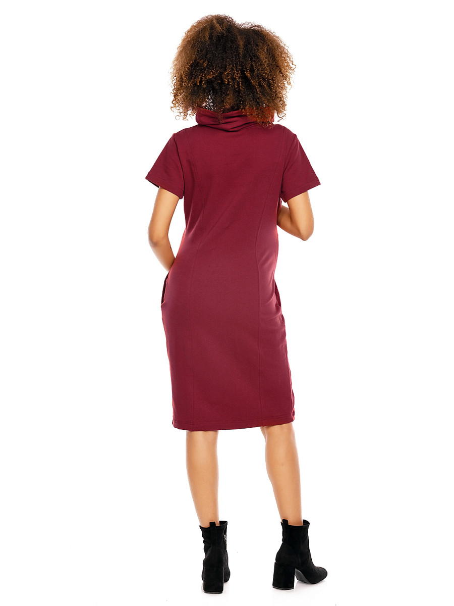 Robe de grossesse model 94420 PeeKaBoo