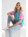 Pull à manches courtes model 178641 PeeKaBoo