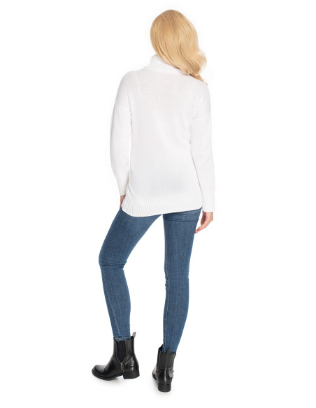 Chandail grossesse model 147491 PeeKaBoo
