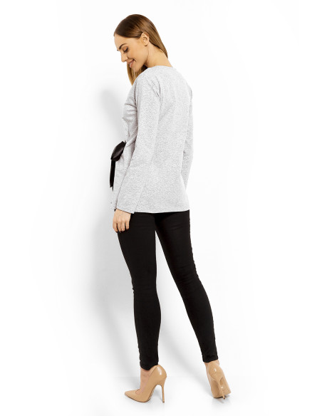Chemisier model 113249 PeeKaBoo