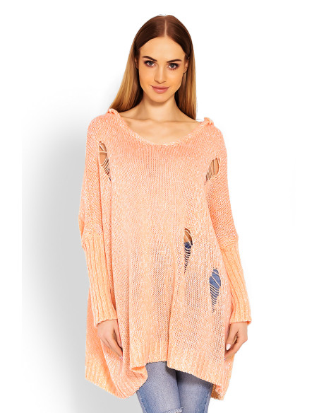 Chandail long model 114559 PeeKaBoo