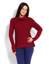 Col roulé model 123409 PeeKaBoo