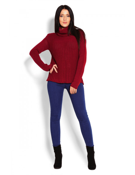 Col roulé model 123409 PeeKaBoo