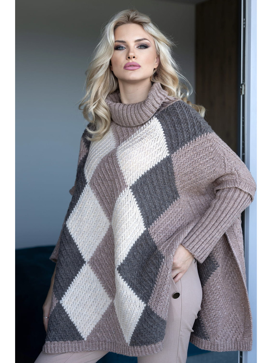 Col roulé model 171302 PeeKaBoo