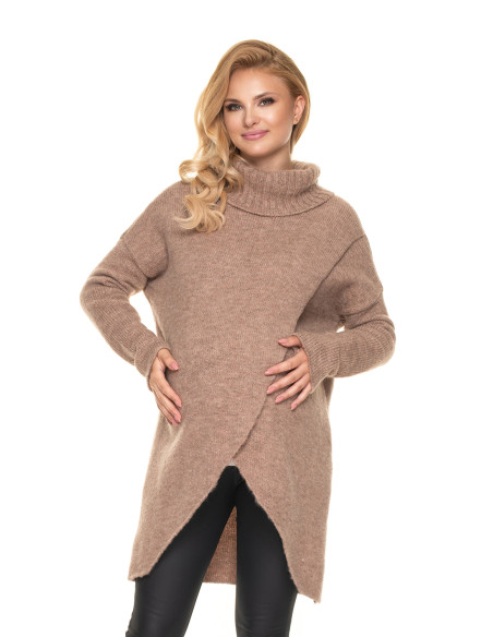 Chandail grossesse model 157712 PeeKaBoo