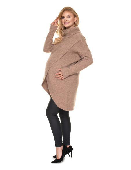 Chandail grossesse model 157712 PeeKaBoo