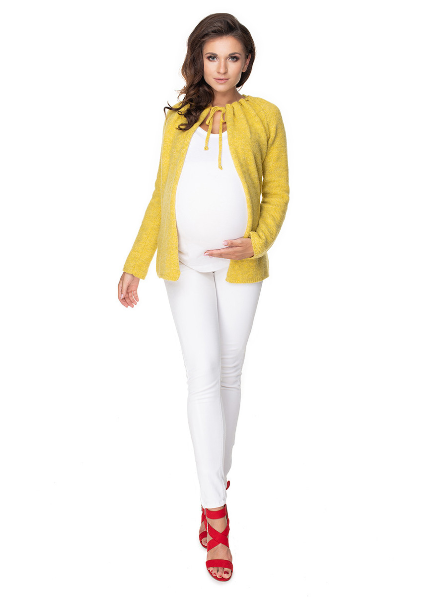 Cardigan de grossesse model 135985 PeeKaBoo