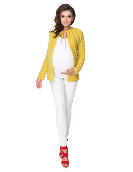 Cardigan de grossesse model 135985 PeeKaBoo