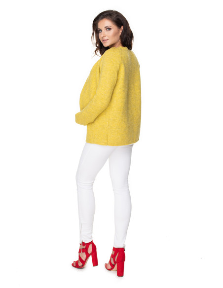 Cardigan de grossesse model 135985 PeeKaBoo