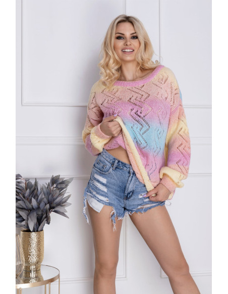 Chandail model 163194 PeeKaBoo