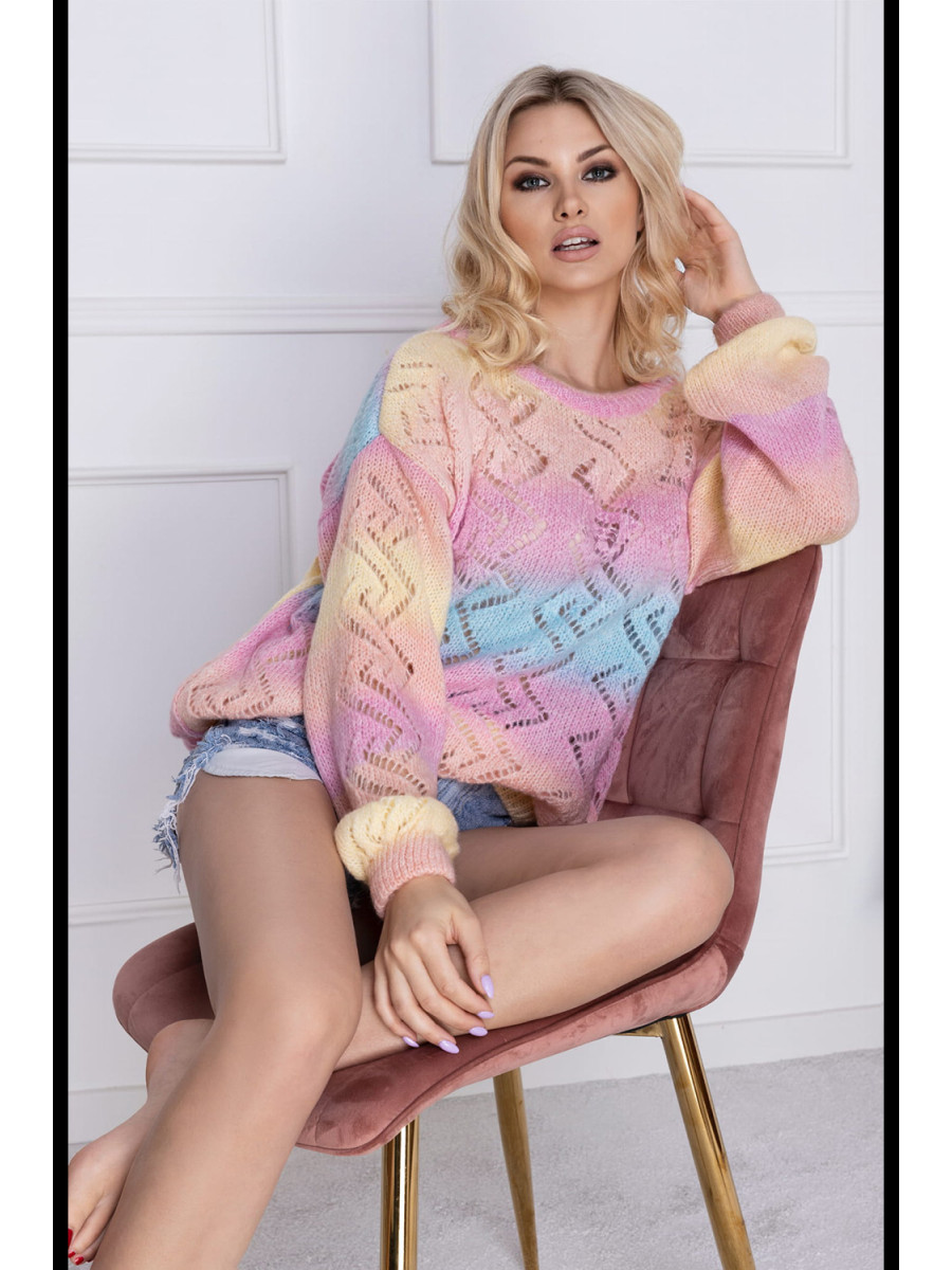 Chandail model 163194 PeeKaBoo