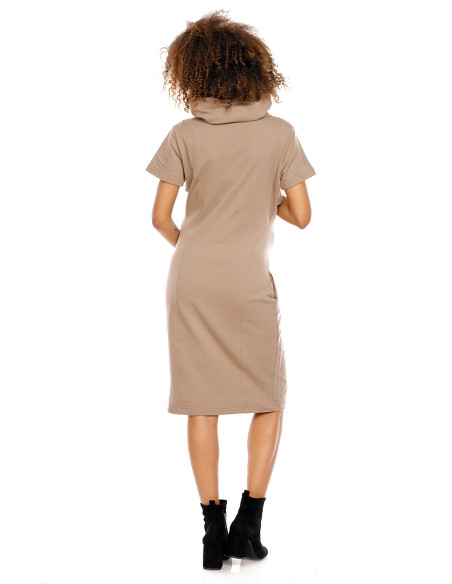 Robe de grossesse model 94421 PeeKaBoo