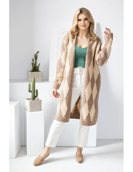 Cardigan model 178642 PeeKaBoo