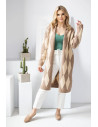 Cardigan model 178642 PeeKaBoo