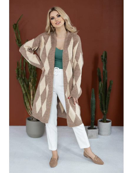 Cardigan model 178642 PeeKaBoo