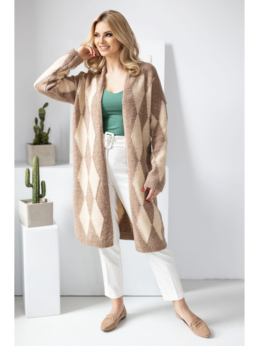 Cardigan model 178642 PeeKaBoo