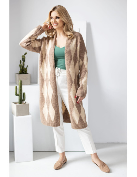 Cardigan model 178642 PeeKaBoo