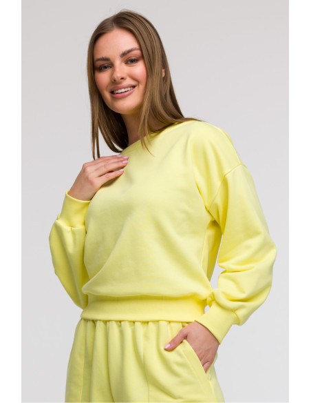 Sweatshirt model 211529 BeWear
