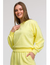 Sweatshirt model 211529 BeWear