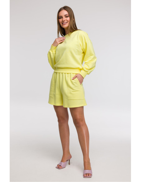 Sweatshirt model 211529 BeWear
