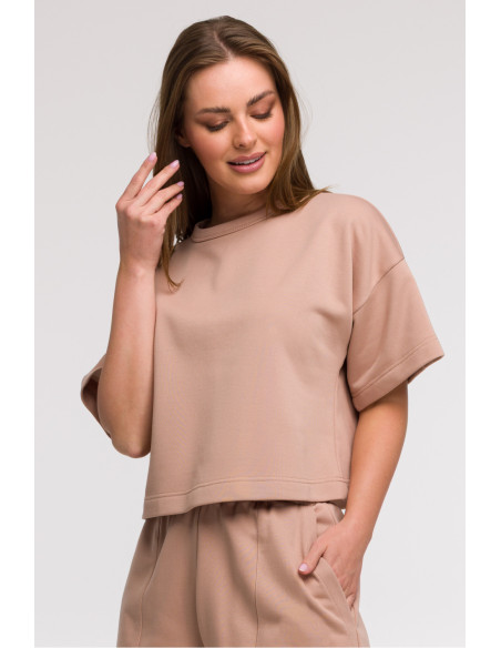 Sweatshirt model 211521 BeWear