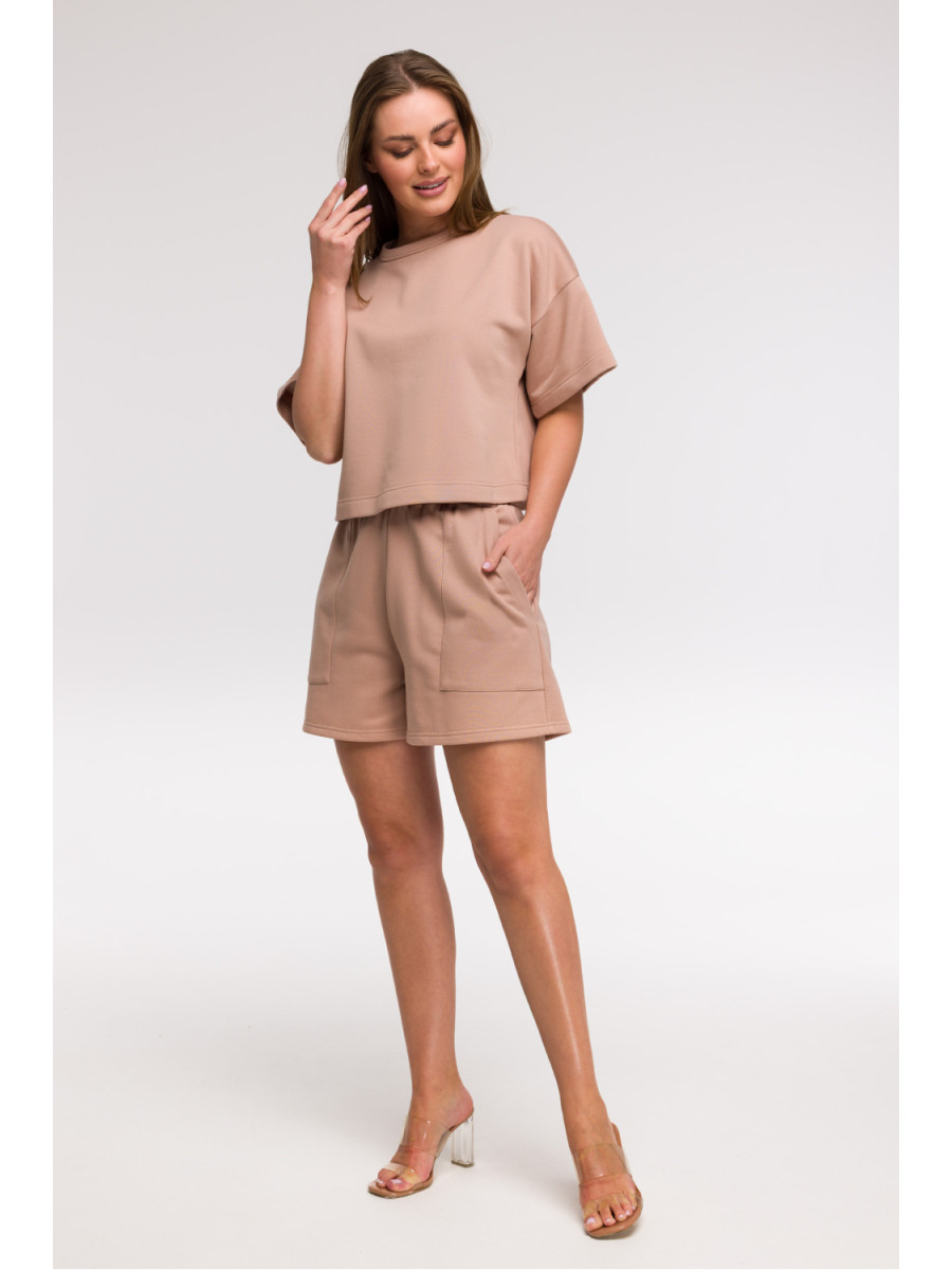 Sweatshirt model 211521 BeWear
