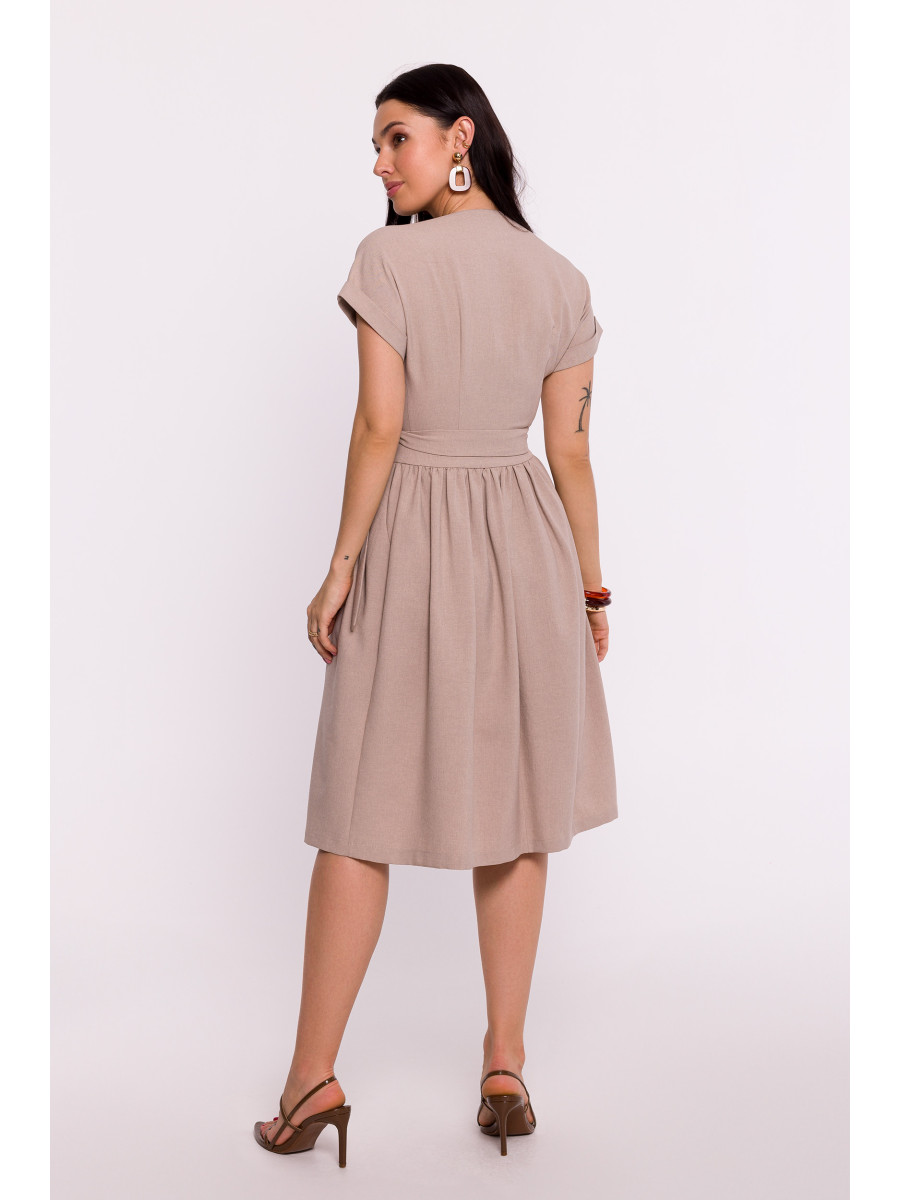 Robe de jour model 193700 BeWear