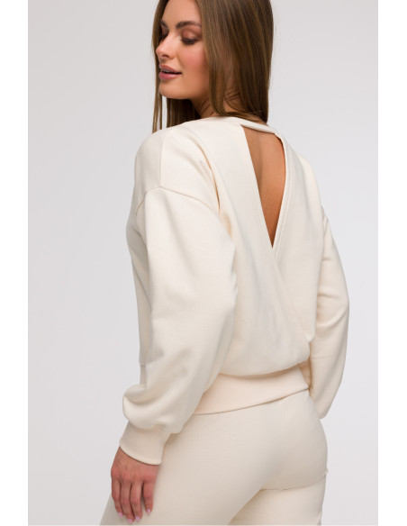 Sweatshirt model 211526 BeWear