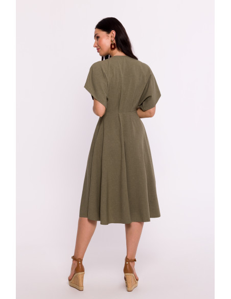 Robe de jour model 193702 BeWear