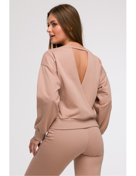 Sweatshirt model 211527 BeWear