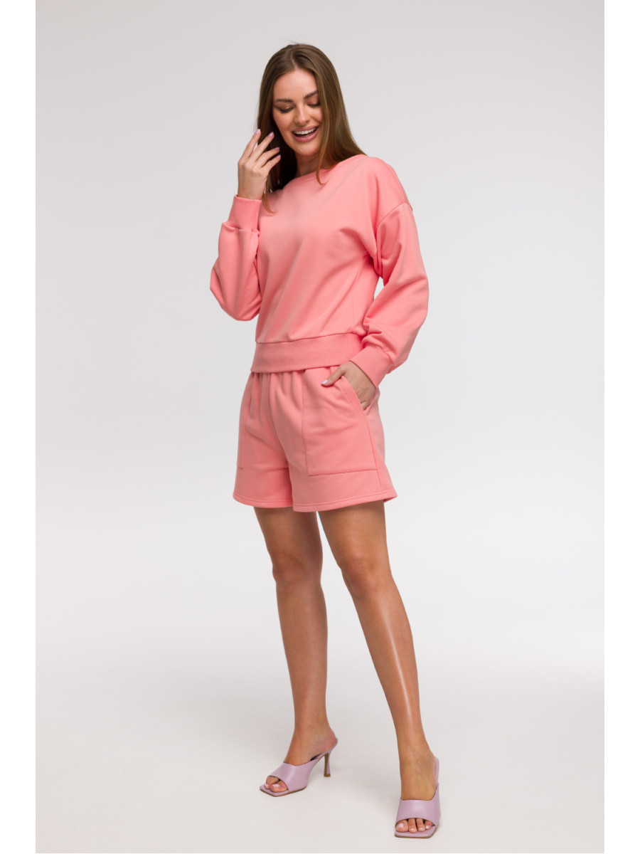 Sweatshirt model 211528 BeWear
