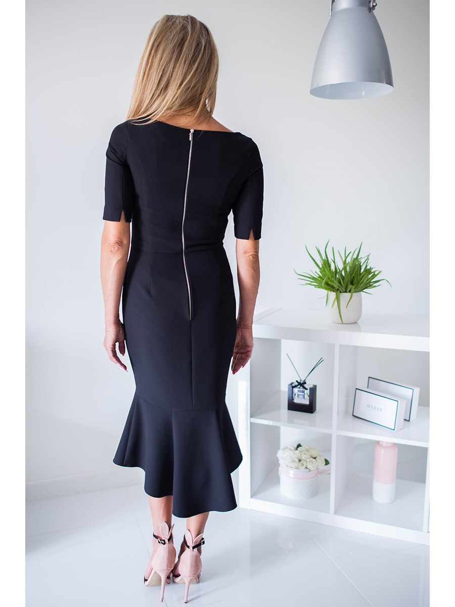 Robe de cocktail model 121359 Jersa