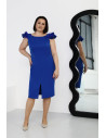 Robe de cocktail model 209160 Jersa