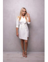 Robe de cocktail model 160674 Jersa