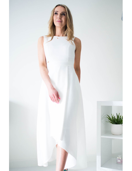 Robe de cocktail model 119520 Jersa